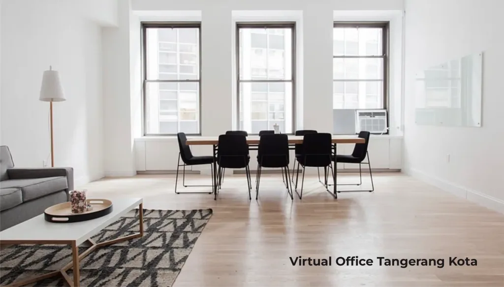 Virtual Office Tangerang Kota
