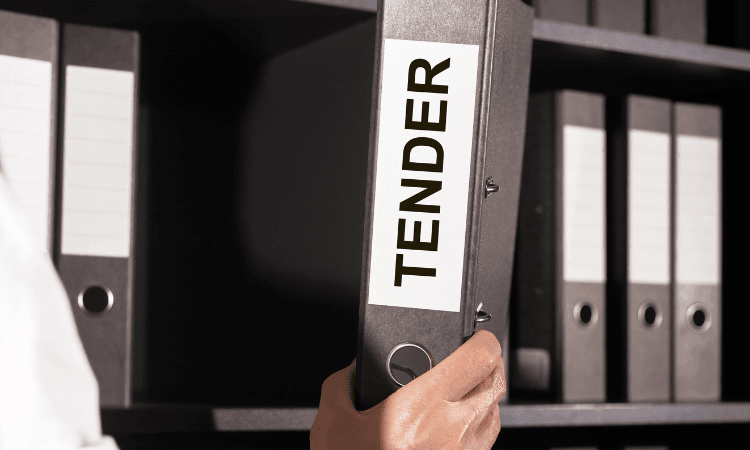 Syarat Tender PT Ruang Solusi Nusantara