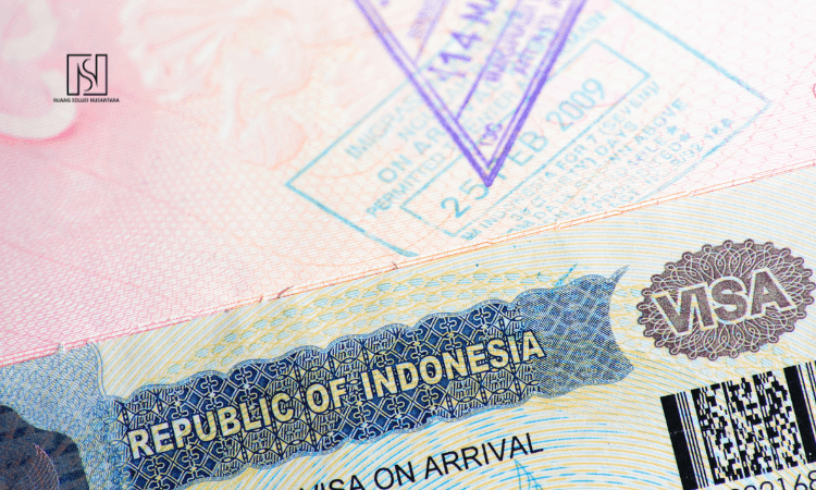 Visa adalah - Ruang Solusi Nusantara