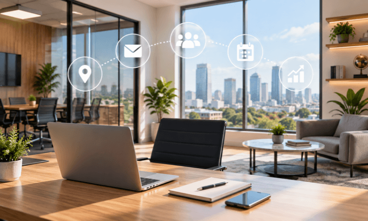 virtual office untuk startup - Ruang Solusi Nusantara